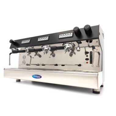 Maxima - Machine à Espresso - 3 Pistons - 540 Tasses par Heure