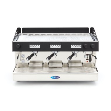 Maxima - Machine à Espresso - 3 Pistons - 540 Tasses par Heure