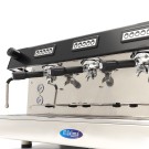 Maxima - Machine à Espresso - 3 Pistons - 540 Tasses par Heure