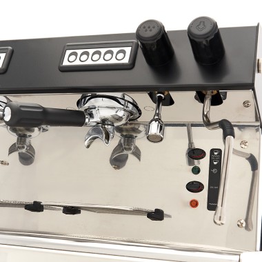 Maxima - Machine à Espresso - 3 Pistons - 540 Tasses par Heure