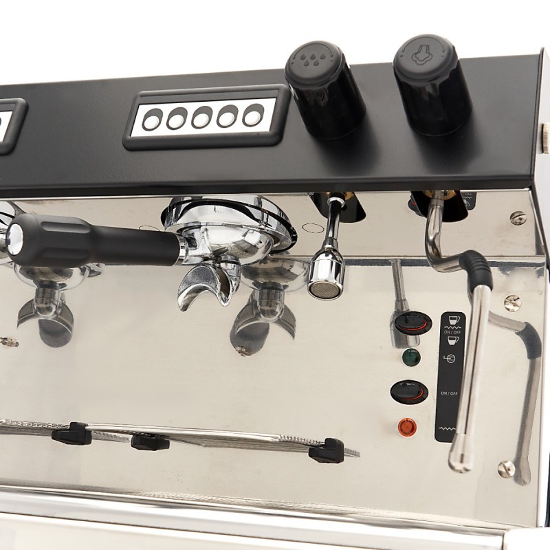 Maxima - Machine à Espresso - 3 Pistons - 540 Tasses par Heure