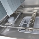 Maxima - Lave-vaisselle à convoyeur à panier - Sortie à gauche