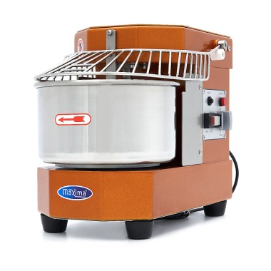 Maxima - Pétrin - 8L - 4,5kg de pâte - Or