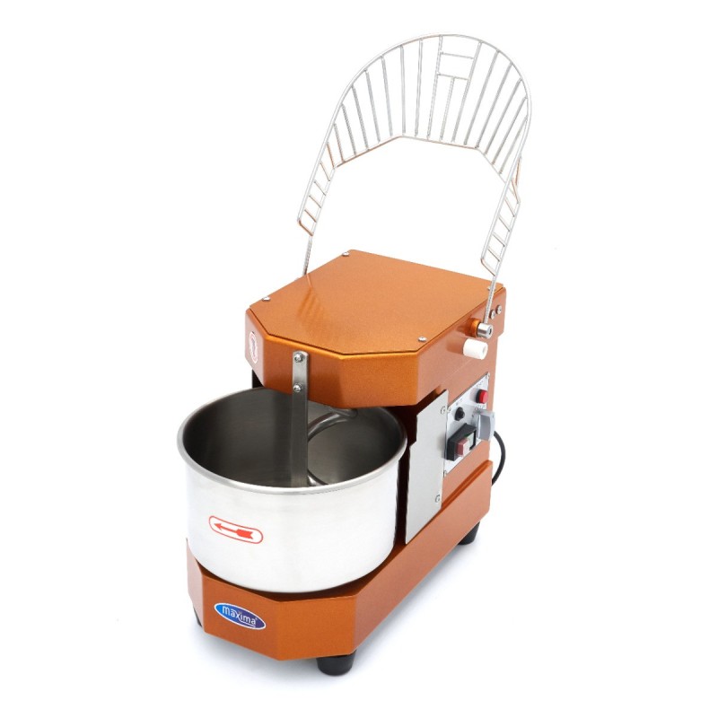 Maxima - Pétrin - 8L - 4,5kg de pâte - Or