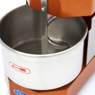 Maxima - Pétrin - 8L - 4,5kg de pâte - Or