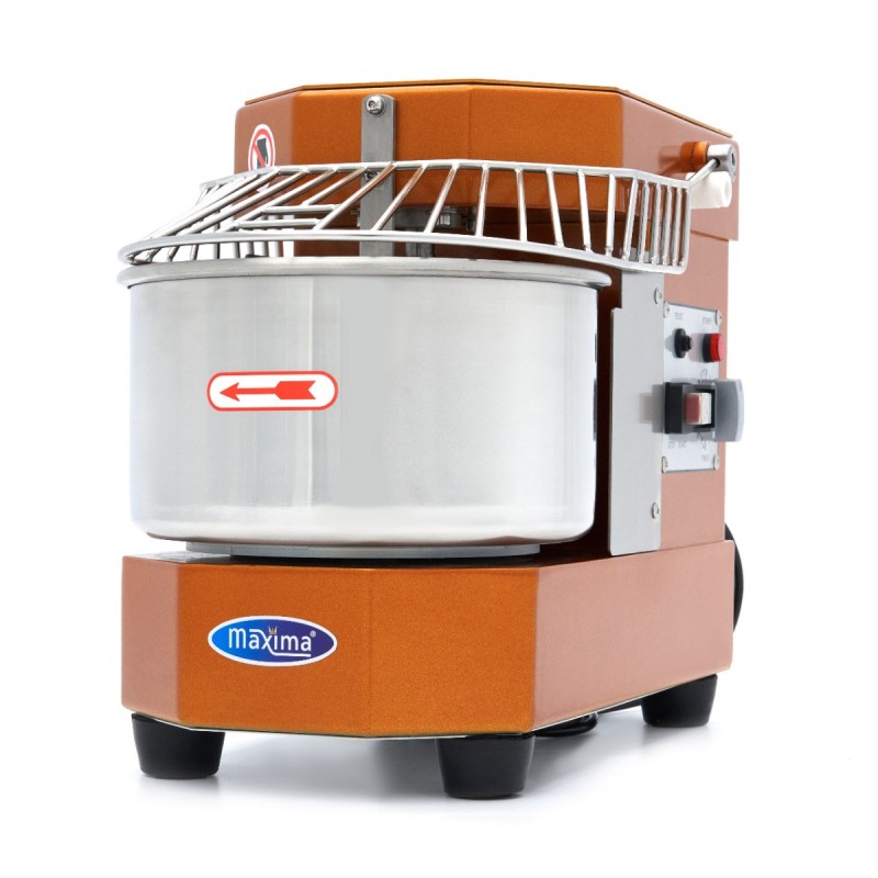 Maxima - Pétrin - 8L - 4,5kg de pâte - Or