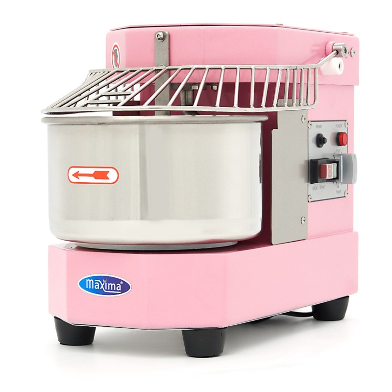 Maxima -Pétrin - 8L - 4,5kg de pâte - Rose