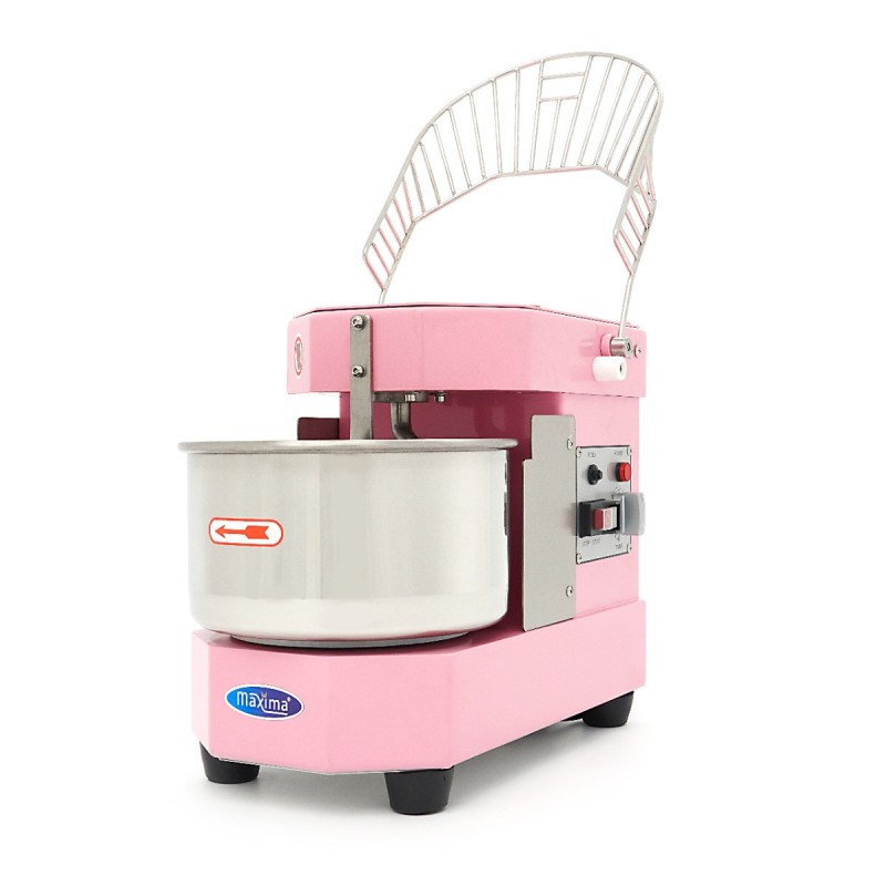Maxima -Pétrin - 8L - 4,5kg de pâte - Rose