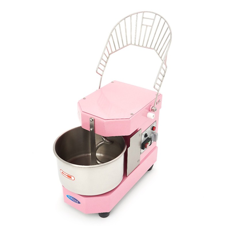 Maxima -Pétrin - 8L - 4,5kg de pâte - Rose