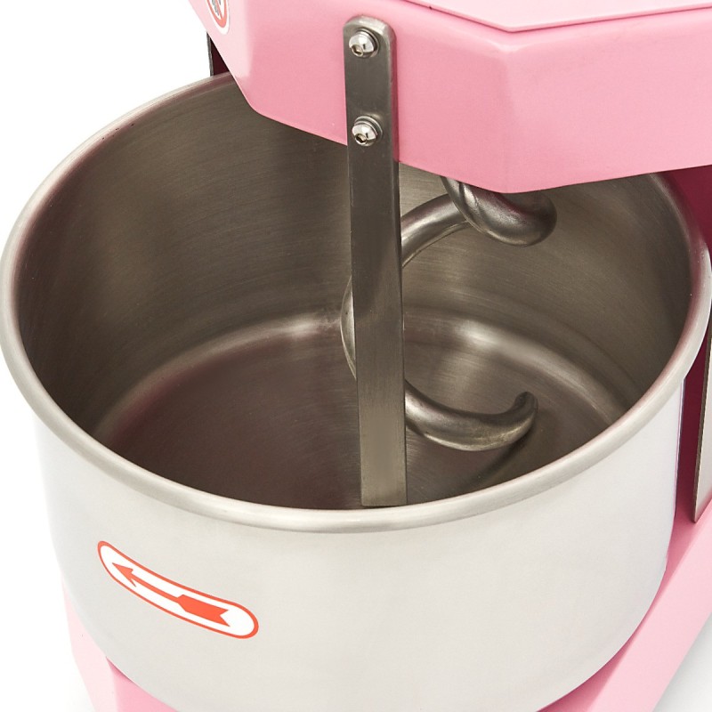 Maxima -Pétrin - 8L - 4,5kg de pâte - Rose