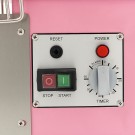 Maxima -Pétrin - 8L - 4,5kg de pâte - Rose