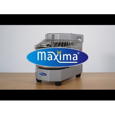 Maxima -Pétrin - 8L - 4,5kg de pâte - Rose