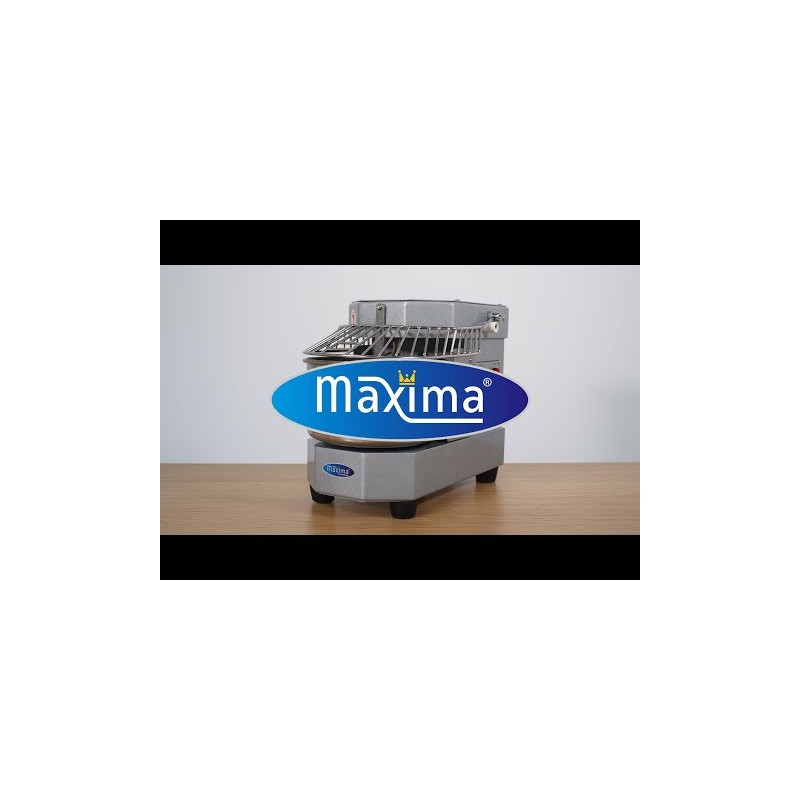 Maxima -Pétrin - 8L - 4,5kg de pâte - Rose