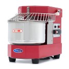 Maxima - Pétrin - 8L - 4,5kg de pâte - Rouge Framboise