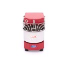 Maxima - Pétrin - 8L - 4,5kg de pâte - Rouge Framboise