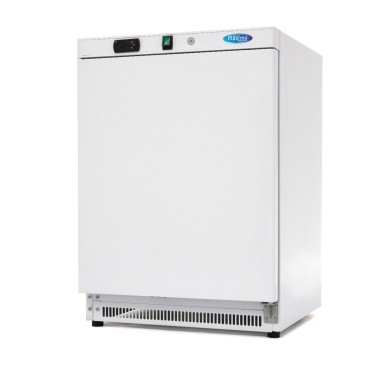 Maxima - Réfrigérateur - 200L - 3 étagères ajustables - Blanc