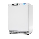 Maxima - Réfrigérateur - 200L - 3 étagères ajustables - Blanc