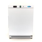 Maxima - Réfrigérateur - 200L - 3 étagères ajustables - Blanc