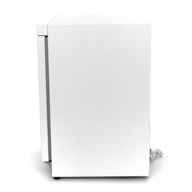 Maxima - Réfrigérateur - 200L - 3 étagères ajustables - Blanc