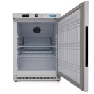 Maxima - Réfrigérateur - 200L - 3 étagères ajustables - Blanc