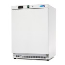 Maxima - Congélateur - 200L - 2 étagères fixes - Blanc
