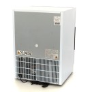 Maxima - Congélateur - 200L - 2 étagères fixes - Blanc