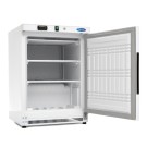 Maxima - Congélateur - 200L - 2 étagères fixes - Blanc