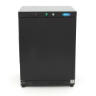 Maxima - Réfrigérateur - 200L - 3 étagères ajustables - Noir