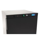 Maxima - Réfrigérateur - 200L - 3 étagères ajustables - Noir