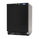 Maxima - Congélateur - 200L - 2 étagères fixes - Noir