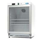 Maxima - Réfrigérateur - 200L - Blanc - avec Porte en Verre