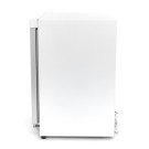 Maxima - Réfrigérateur - 200L - Blanc - avec Porte en Verre