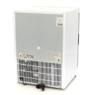 Maxima - Congélateur - 200L - Blanc - avec Porte en Verre