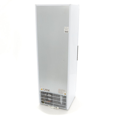 Maxima - Réfrigérateur - 400L - 4 étagères ajustables - Blanc