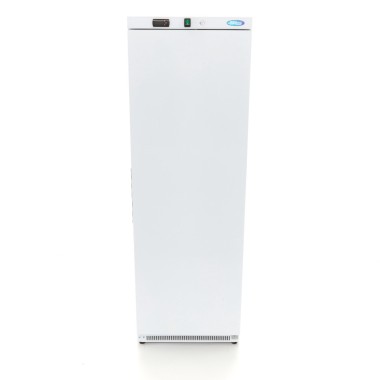 Maxima - Congélateur - 400L - 6 étagères fixes - Blanc