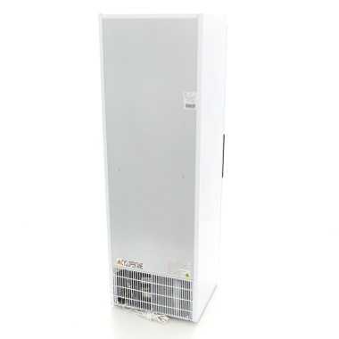 Maxima - Congélateur - 400L - 6 étagères fixes - Blanc