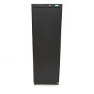 Maxima - Congélateur - 400L - 6 étagères fixes - Noir
