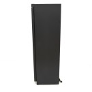 Maxima - Congélateur - 400L - 6 étagères fixes - Noir