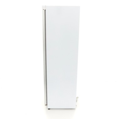 Maxima - Réfrigérateur - 400L - Blanc - avec Porte en Verre