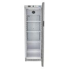 Maxima - Réfrigérateur - 400L - Blanc - avec Porte en Verre