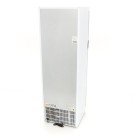 Maxima - Congélateur - 400L - Blanc - avec Porte en Verre