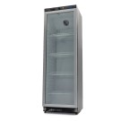 Maxima - Réfrigérateur - 400L - Noir - avec Porte en Verre