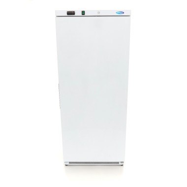 Maxima - Réfrigérateur - 600L - 4 étagères réglables - Blanc