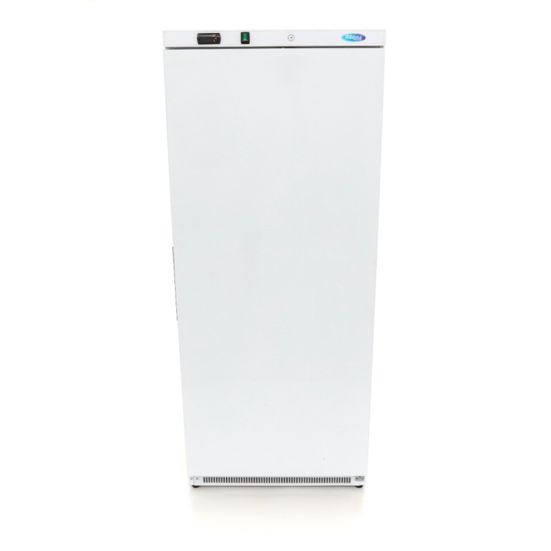 Maxima - Réfrigérateur - 600L - 4 étagères réglables - Blanc