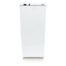 Maxima - Réfrigérateur - 600L - 4 étagères réglables - Blanc