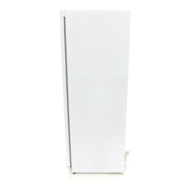 Maxima - Réfrigérateur - 600L - 4 étagères réglables - Blanc