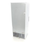 Maxima - Réfrigérateur - 600L - 4 étagères réglables - Blanc