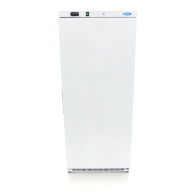 Maxima - Congélateur - 600L - 6 étagères fixes - Blanc