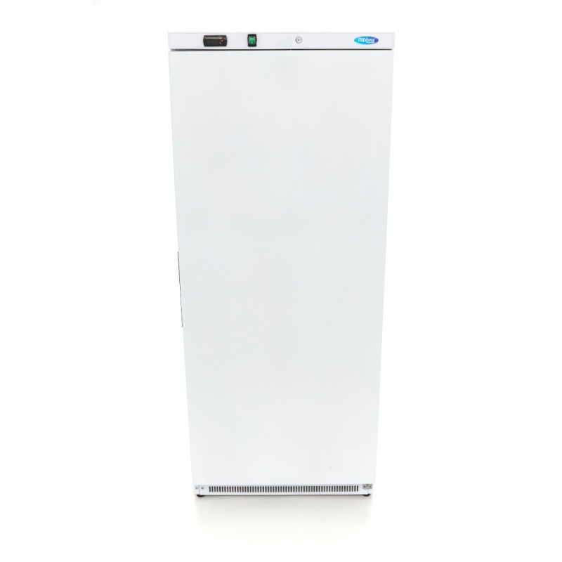 Maxima - Congélateur - 600L - 6 étagères fixes - Blanc