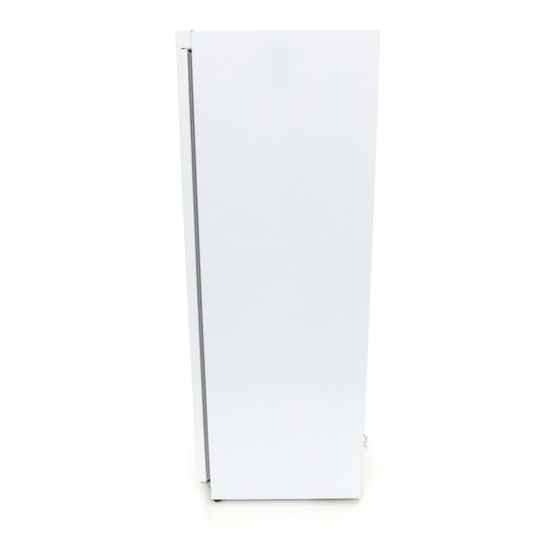Maxima - Congélateur - 600L - 6 étagères fixes - Blanc